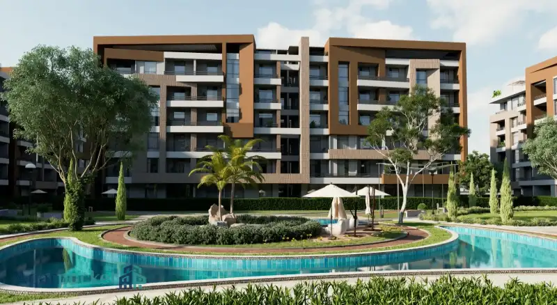 كمبوند زايا حدائق اكتوبر 2026 Zaya October Gardens Compound
