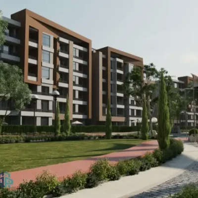 كمبوند زايا حدائق اكتوبر 2026 Zaya October Gardens Compound - 5
