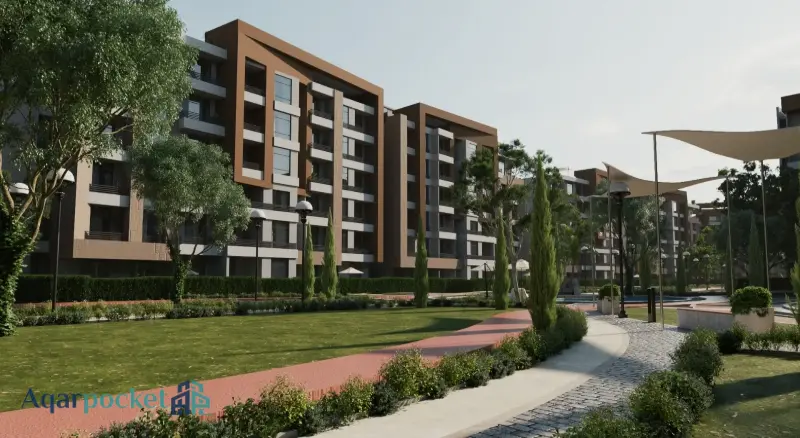 كمبوند زايا حدائق اكتوبر 2026 Zaya October Gardens Compound