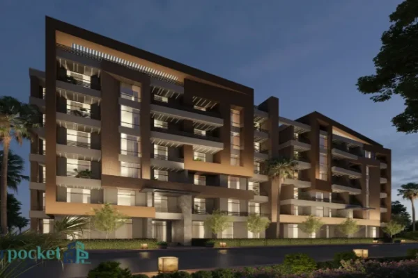 كمبوند زايا حدائق اكتوبر Zaya October Gardens Compound