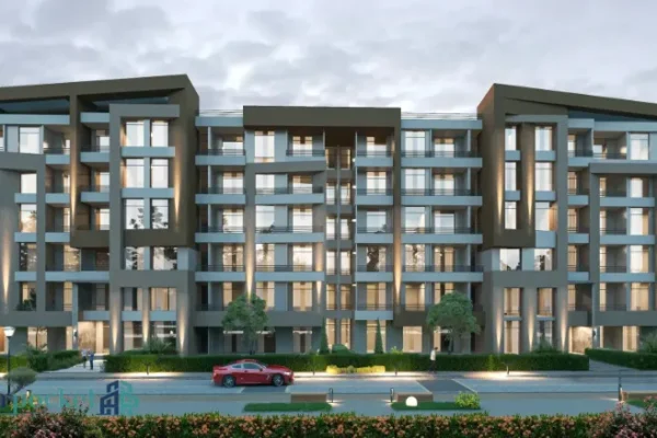 كمبوند زايا حدائق اكتوبر Zaya October Gardens Compound