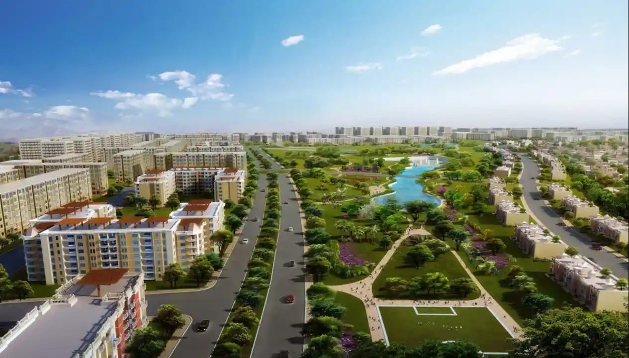 El Shorouk City
