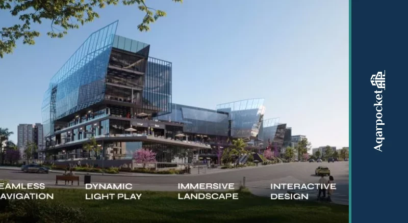ذا نود مول التجمع الخامس The Node Mall New Cairo أسعار 2026
