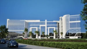 مستشفى تداوي العاصمة الإدارية Tadawi Hospital New Capital