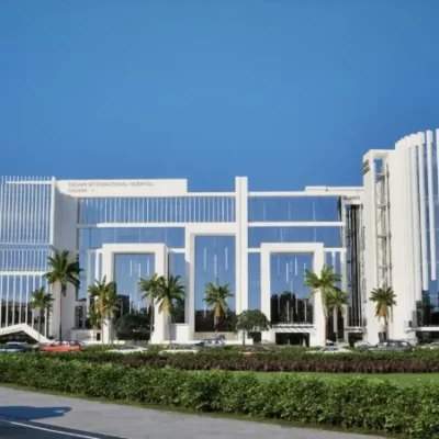 مستشفى تداوي العاصمة الإدارية Tadawi Hospital New Capital - العاصمة الإدارية - صورة 2