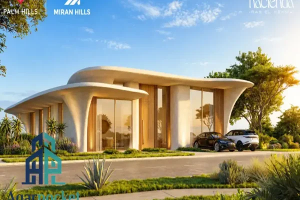بالم هيلز رأس الحكمة.. مشروع يجمع بين رفاهية الساحل وقوة الاستثمار