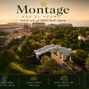 مشروع مونتاج رأس الحكمة