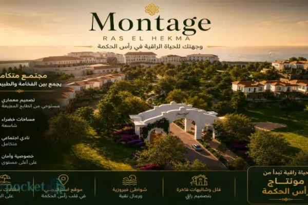 مشروع مونتاج رأس الحكمة