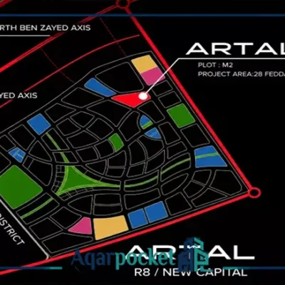 كمبوند بلاتو العاصمة الإدارية Plato New Capital أسعار 2026 - 5
