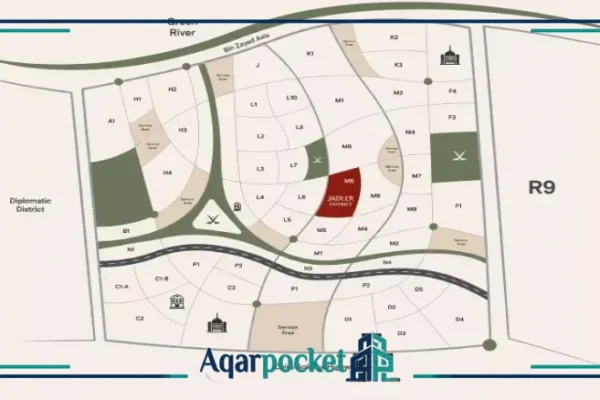 كمبوند شابترز العاصمة الإدارية Compound Chapters New Capital
