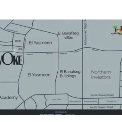 مول فوك التجمع الخامس Mall Voke New Cairo أسعار 2026 - 4