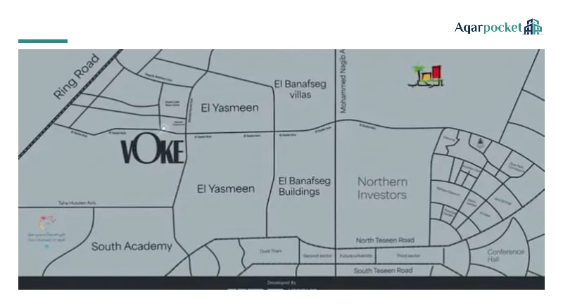 مول فوك التجمع الخامس Mall Voke New Cairo أسعار 2026