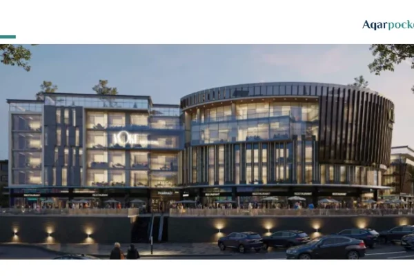 مول فوك التجمع الخامس Mall Voke New Cairo
