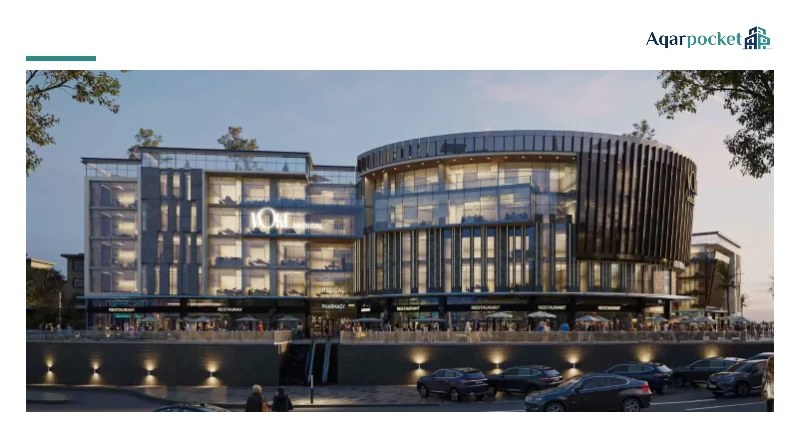 مول فوك التجمع الخامس Mall Voke New Cairo أسعار 2026