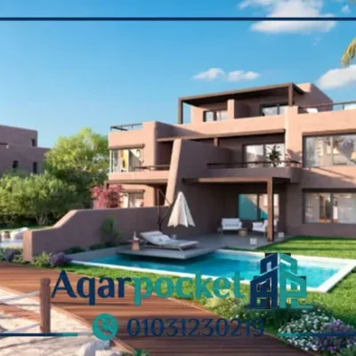 قرية هاسيندا بلو راس الحكمة 2026 Hacienda Blue Ras El Hekma - راس الحكمة - صورة 5