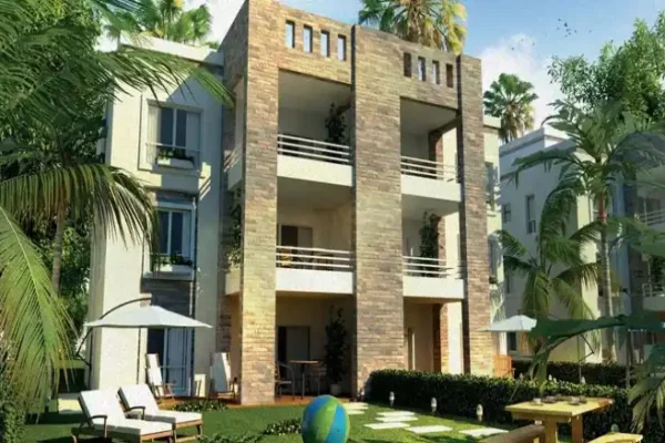 Amwaj North Coast Village
