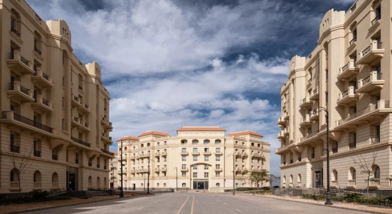 R Five New Capital Compound 2026 by HDP Development - New Capital