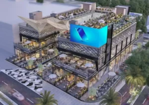 في تراس مول التجمع الخامس 2026 V Terrace Mall New Cairo