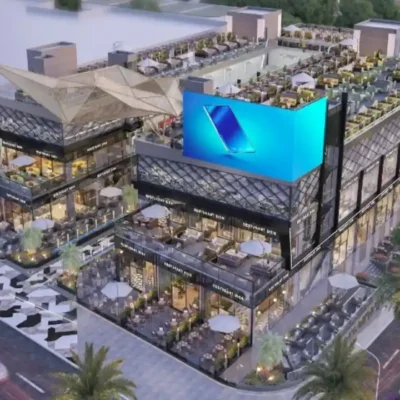 في تراس مول التجمع الخامس 2026 V Terrace Mall New Cairo - التجمع الخامس - صورة 3