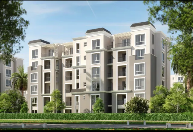 كمبوند سراي القاهرة الجديدة 2026 sarai compound new cairo - القاهرة الجديدة