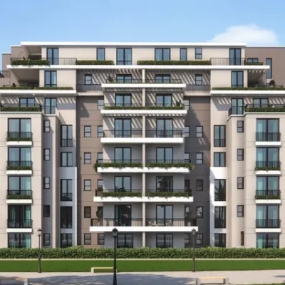 كمبوند سراي القاهرة الجديدة 2026 sarai compound new cairo - القاهرة الجديدة - صورة 2