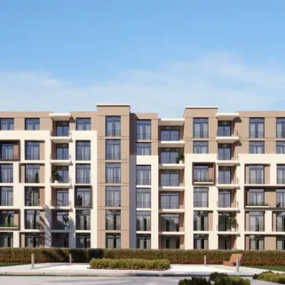 كمبوند سراي القاهرة الجديدة 2026 sarai compound new cairo - القاهرة الجديدة - صورة 3
