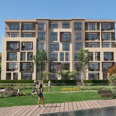 كمبوند سراي القاهرة الجديدة 2026 sarai compound new cairo - القاهرة الجديدة - صورة 5