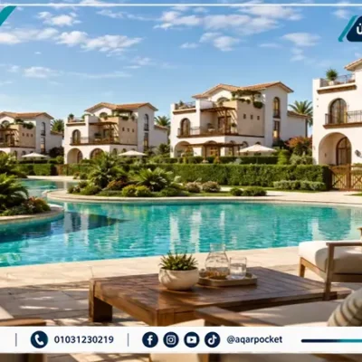 قرية صيف سيدي عبد الرحمن Sayf Sidi Abdel Rahman