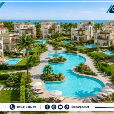 قرية صيف سيدي عبد الرحمن Sayf Sidi Abdel Rahman
