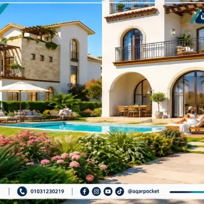 قرية صيف سيدي عبد الرحمن Sayf Sidi Abdel Rahman
