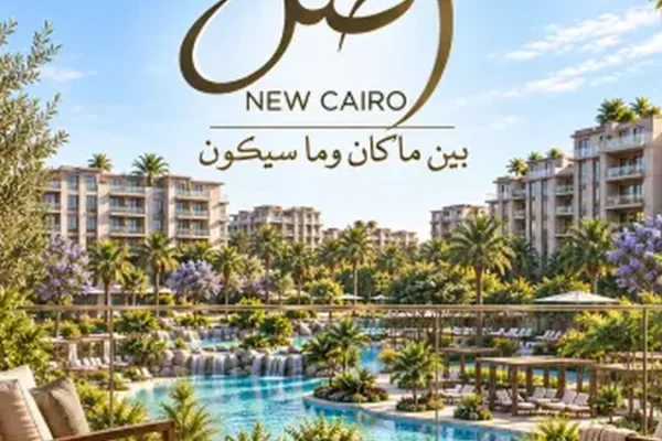 كمبوند اصل التجمع السادس