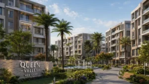 Queen Valley Compound New Cairo