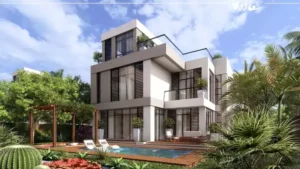 Saada Compound New Cairo