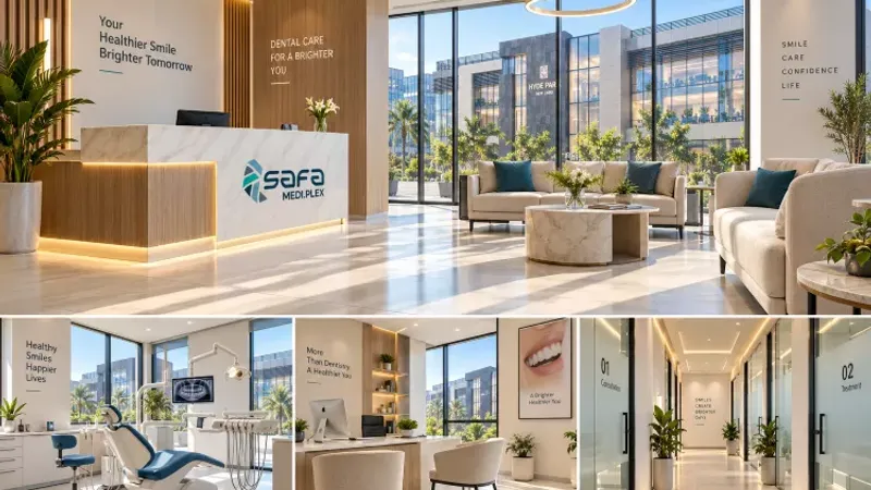 هايد بارك صفا ميدي بلكس التجمع الخامس 2026 Safa Medi Plex New Cairo 3 العيادات والوحدات الطبية في صفا ميدي بلكس
