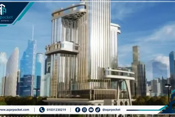 مول بياديجا تاور العاصمة الإدارية