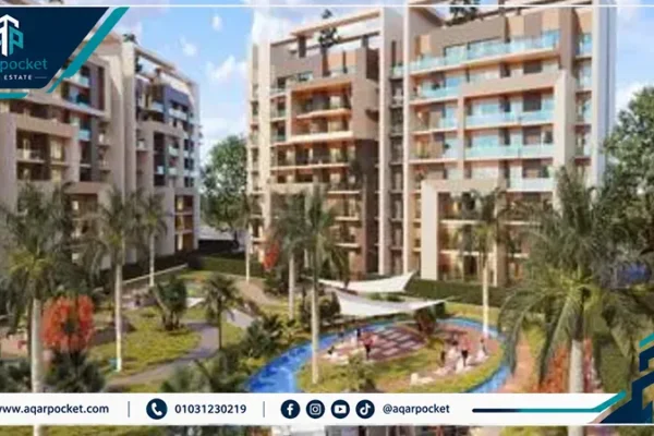 كمبوند سيتي اوفال العاصمة الإدارية