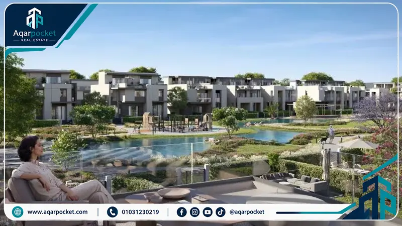كمبوند روزفيل العاصمة الإدارية 2026 Rosevil New Capital 4 أسعار كمبوند روزفيل العاصمة الإدارية 2026 والبحيرات الصناعية المحيطة
