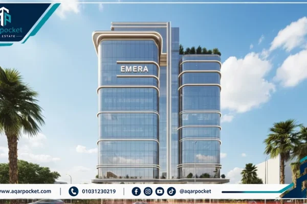 مول اميرا تاور العاصمة الإدارية