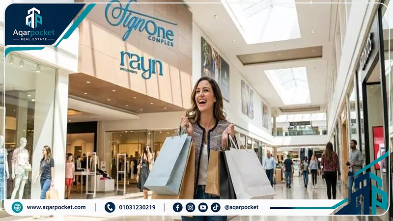 مول ساين وان العاصمة الإدارية 2026 Mall Sign One New Capital 4 أسعار مول ساين وان العاصمة الإدارية 2026 للمحلات التجارية