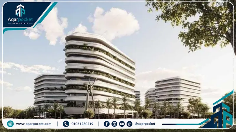 مول ذا فايف العاصمة الإدارية 2026 Mall The Five New Capital 3 الوحدات التجارية والبلازا المفتوحة في مول ذا فايف العاصمة الإدارية شركة سامكو