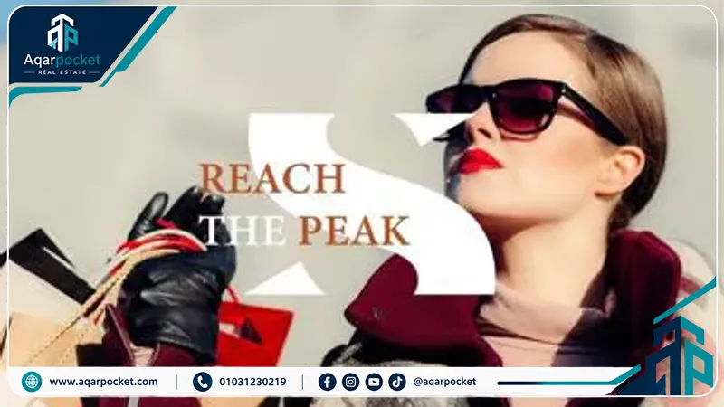 مول ذا فايف العاصمة الإدارية 2026 Mall The Five New Capital 6 أبرز مميزات مول ذا فايف العاصمة الإدارية كفرصة استثمارية وتجارية متفوقة