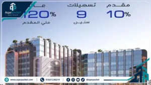 مول ذا لينك العاصمة الإدارية