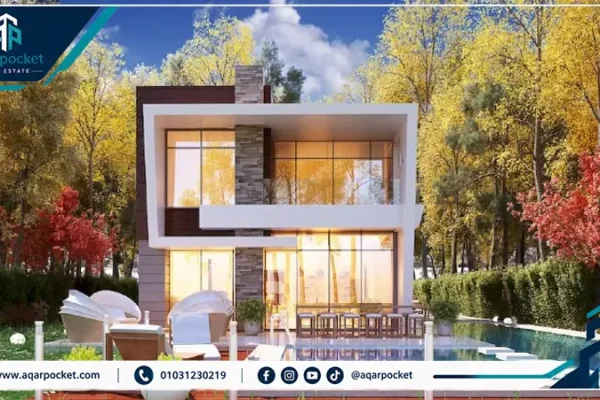 كمبوند ميدتاون فيلا العاصمة الإدارية