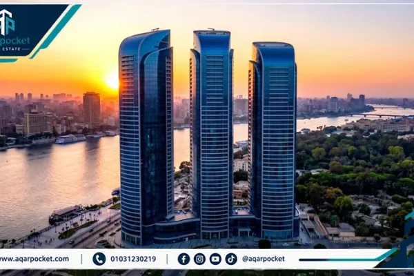 MR1 Hotel Giza Downtown Towers