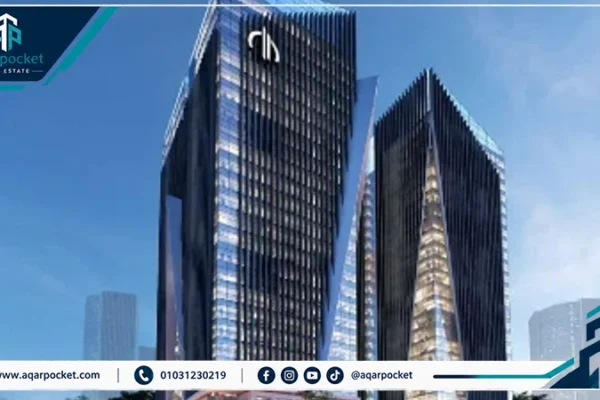 اويا تاورز العاصمة الإدارية