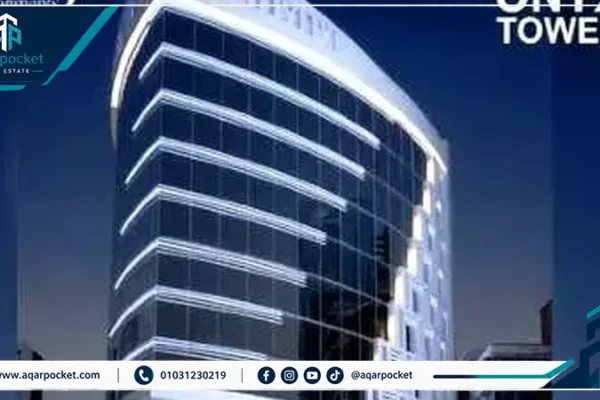 اونيكس تاور مول العاصمة الإدارية
