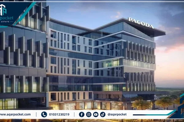 باجودا مول العاصمة الإدارية