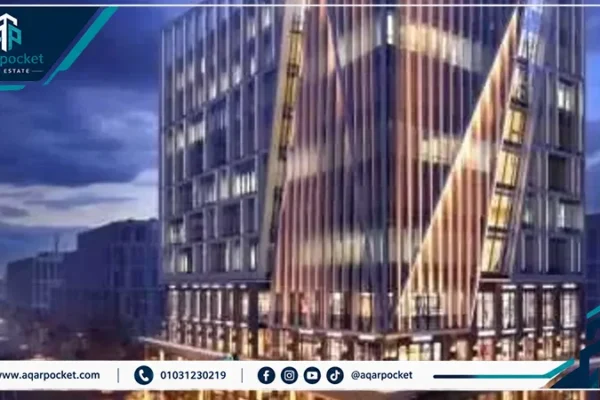 مول بوينت 11 العاصمة الإدارية