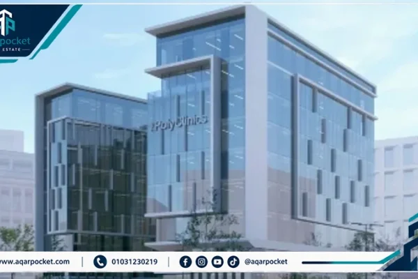 مشروع ريفر جرين العاصمة الإدارية