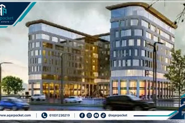 سوليدير مول العاصمة الإدارية
